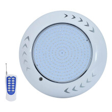 Fishtail Pool Light LED Wall Underwater Light RGB 35W For Hotel Villa Outdoor Lighting