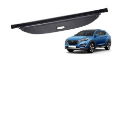 Car Boot Flaps for Hyundai IX35 2018 2019 Retractable Rear Trunk Shade Curtain Auto Interior Shield