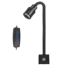 Slim LED Aquarium Light USB DC5V 3W ClipOn Tank Light USB Ornamental Lamp