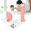 7-teiliger Baby-Feuchtfutterbeutel-Set – Einfarbige Beutel, 16,6 cm 14