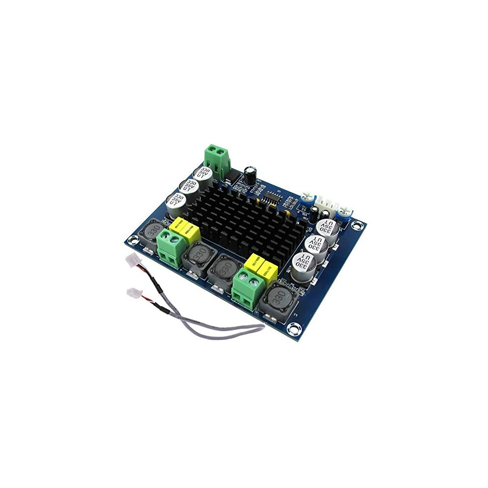 Tpa3116d2 Dual-Channel Stereo Digital Audio Power Amplifier 120W Rms For Home Audio Systems And Speakers 9347817342833