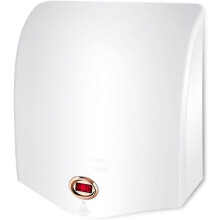 Commercial Hand Dryer 220V 1200W Big Wind Motor Automatic Sensor Smart Home Temperature Display