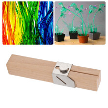 Plastikflaschenmesser Schnurhersteller Tragbares Handwerkzeug für DIY-Basteleien und Garten