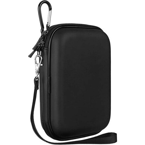 Hard Drive Case with Shockproof Hard Shell and Cable Organizer for Travel Storage 1