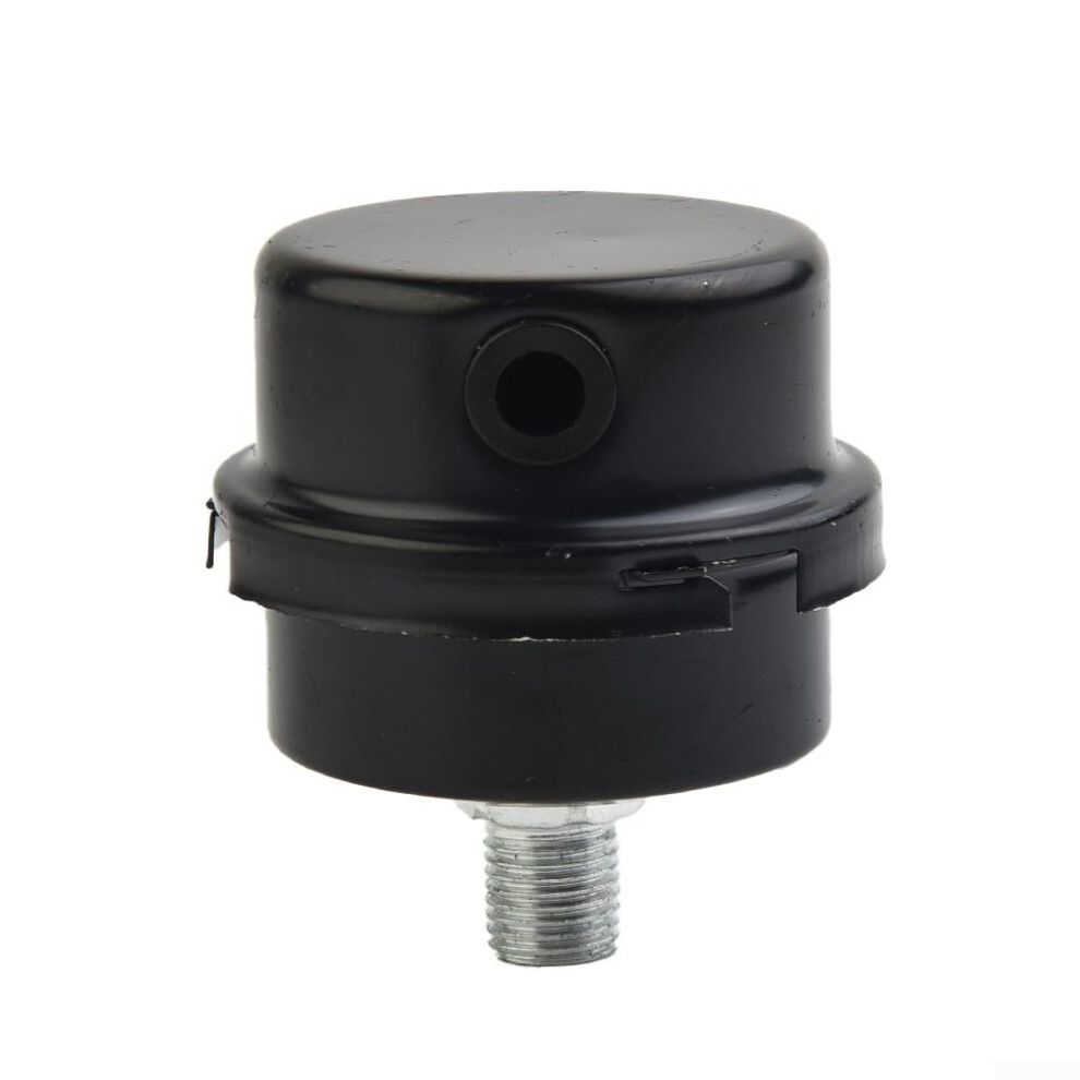 Oilair Compressor Noise Filter Muffler, Plastic Shell Silencer, Dust Blocking Noise Reduction, 12.5Mm 16Mm 20Mm 9347817452556