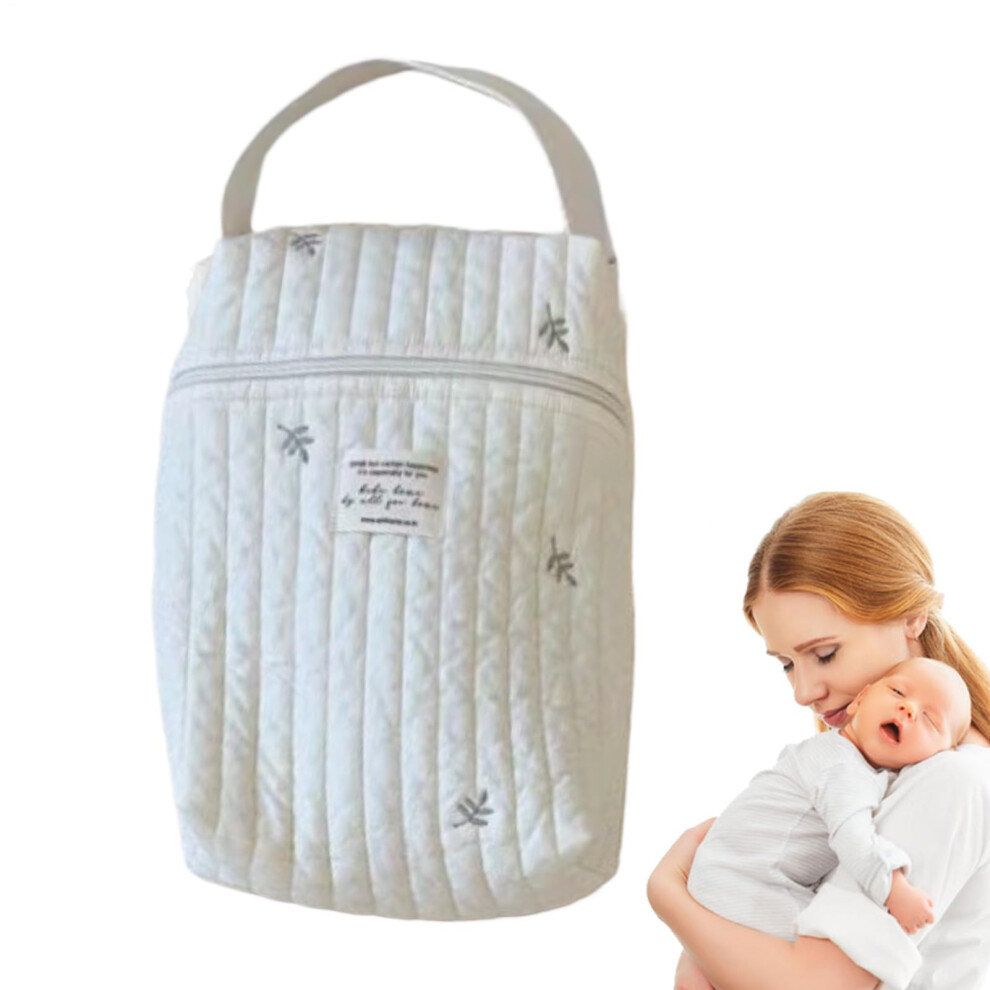 Travel Diaper Pouch  Small Pouch For Portable Stroller, Diaper Bag Organization Pouches, Multifunctional Travel Pouch