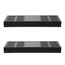 2Stk Mobiler Zigarre Humidifier Abs+ Feuchteregelung