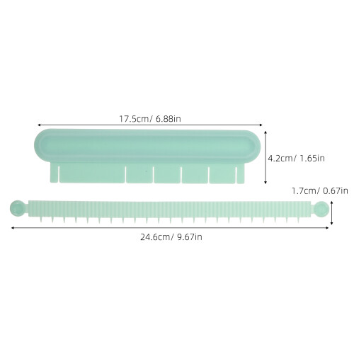 3Pièces Guide Arc Pour Marquage Décor Cake Multi 1