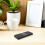 2Stk Mobiler Zigarre Humidifier Abs+ Feuchteregelung 7