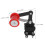 3Pcs Universal Motorcycle Chain Tensioner Tool Durable Black 11