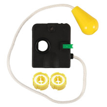 5Sets Plastic Life Jacket Inflator Pills Manual Activation Outdoor Use