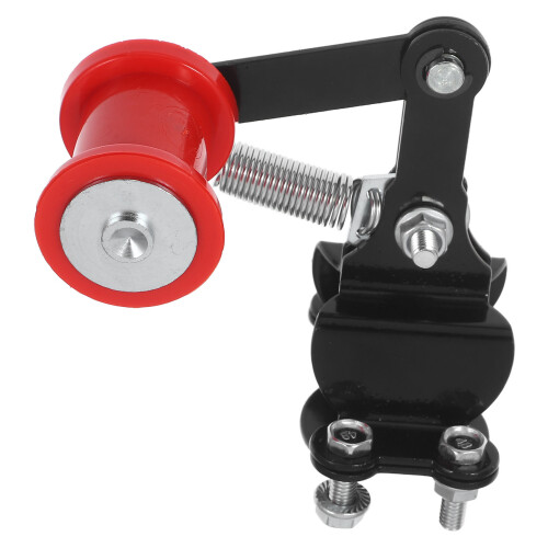 3Pcs Universal Motorcycle Chain Tensioner Tool Durable Black 1