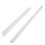 5Pcs White Plastic Self-Filling Down Tube Tool for Home Use Bedding 1