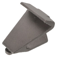 Metal Tire Mount Demount Tool Silver Clamp for Car Tire Repair