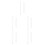 5Pcs White Plastic Self-Filling Down Tube Tool for Home Use Bedding 5