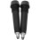 10Pcs Carbon Tungsten Steel Trekking Pole Tips Replacement 2