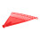 Plastic Bladhark Rood Hark Voor Blad- En Grasschoon 9