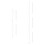 5Pcs White Plastic Self-Filling Down Tube Tool for Home Use Bedding 8