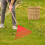 Plastic Bladhark Rood Hark Voor Blad- En Grasschoon 5