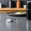 1Ampoule LED Sous- Argent Mat Pièce Doux Cuisine 6
