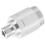 5Pcs Compact Silver Gas Sensor Outer Shielding Durable Aluminum Case 2