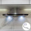 1Ampoule LED Sous- Argent Mat Pièce Doux Cuisine 10