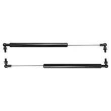 2 Stücke Motor Haube Lift Unterstützt Stoß Dämpfer Gas Druck Federn für Patrol Y61 Y62 1997-2018 Stahl 41 Cm