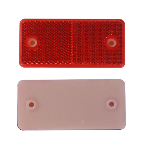 2Pcs Car Rear Bumper Reflector for - Sprinter 2002-2006 0221395R3 2