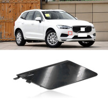 für  XC60 2018 2019 Auto Heck StoßStange AnhäNger Abdeckung Abschleppen Haken Kappe Traktion Deckel Abschleppen Haube Schale Ersatz 39849034