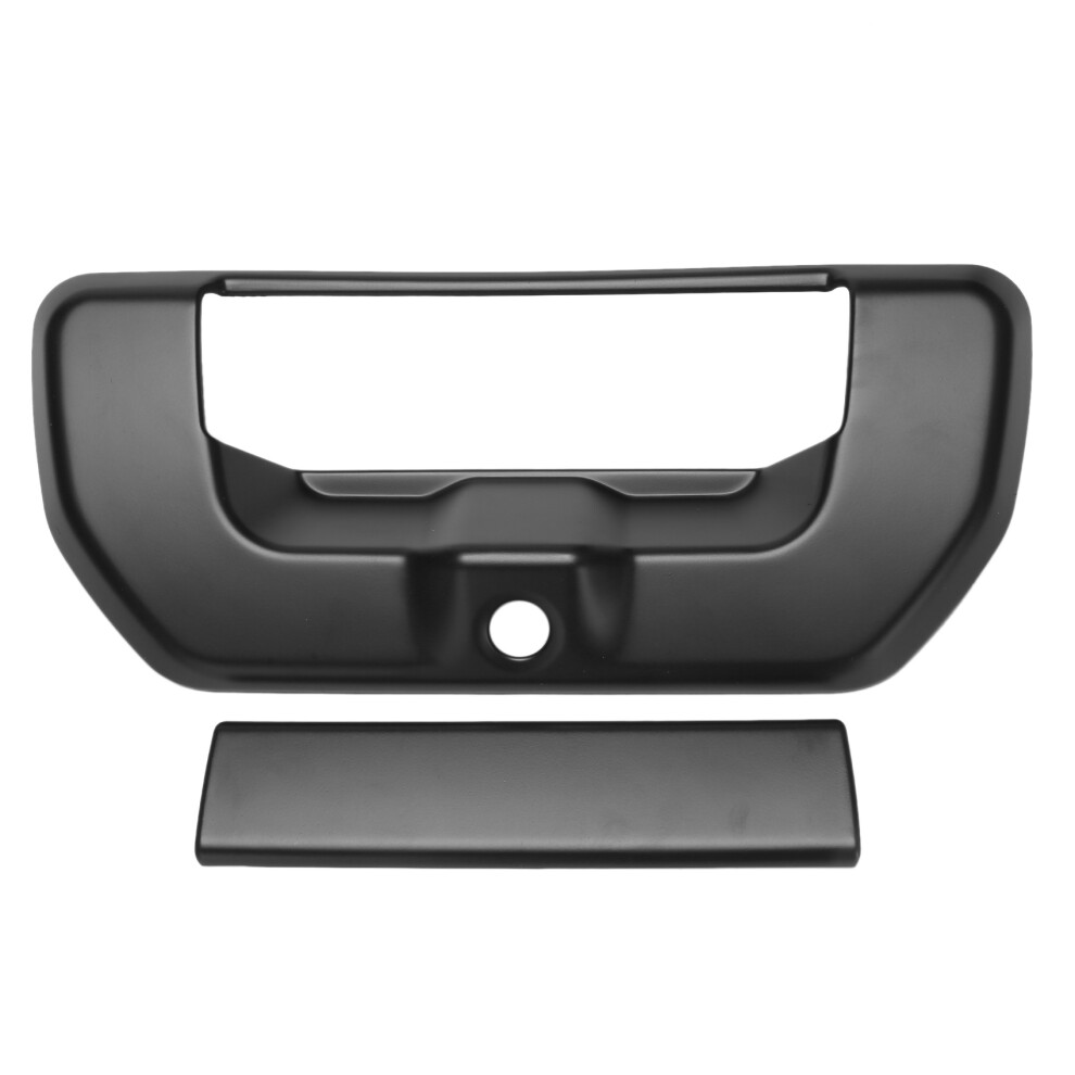 Car Rear Tailgate Trunk Handle Decoration Accessories For Great Wall Cannon Gwm Poer Ute 2019 - 2022 6032784178082