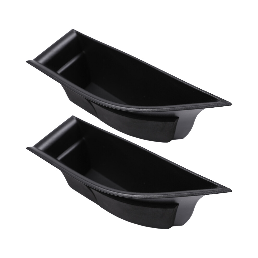 For Evoque 2012-2015 Front Door Handle Storage Box Container Holder Tray Accessories 6033211798514