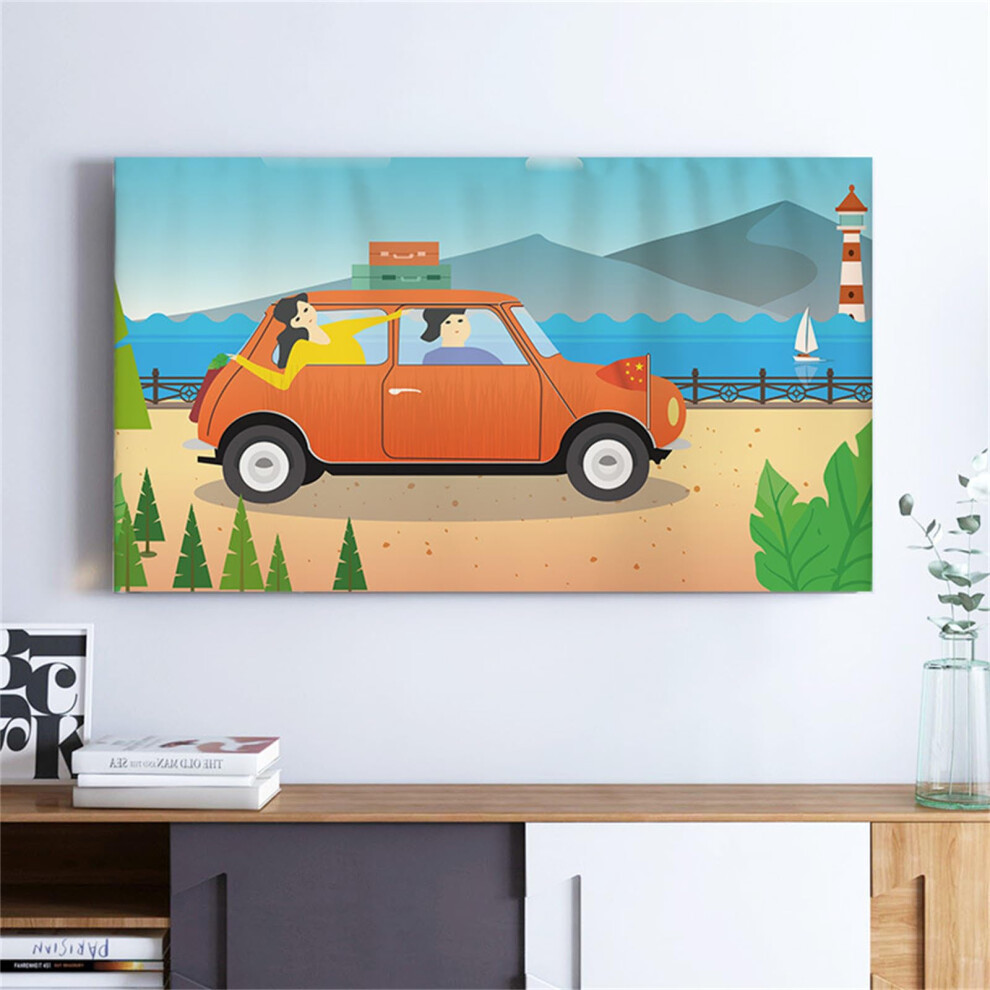 Tv Protector Cover Allinclusive Elastic Dustproof Screen Cover For 2275 Inch Tv/Pc Displays Travelfriendly 9347817344059