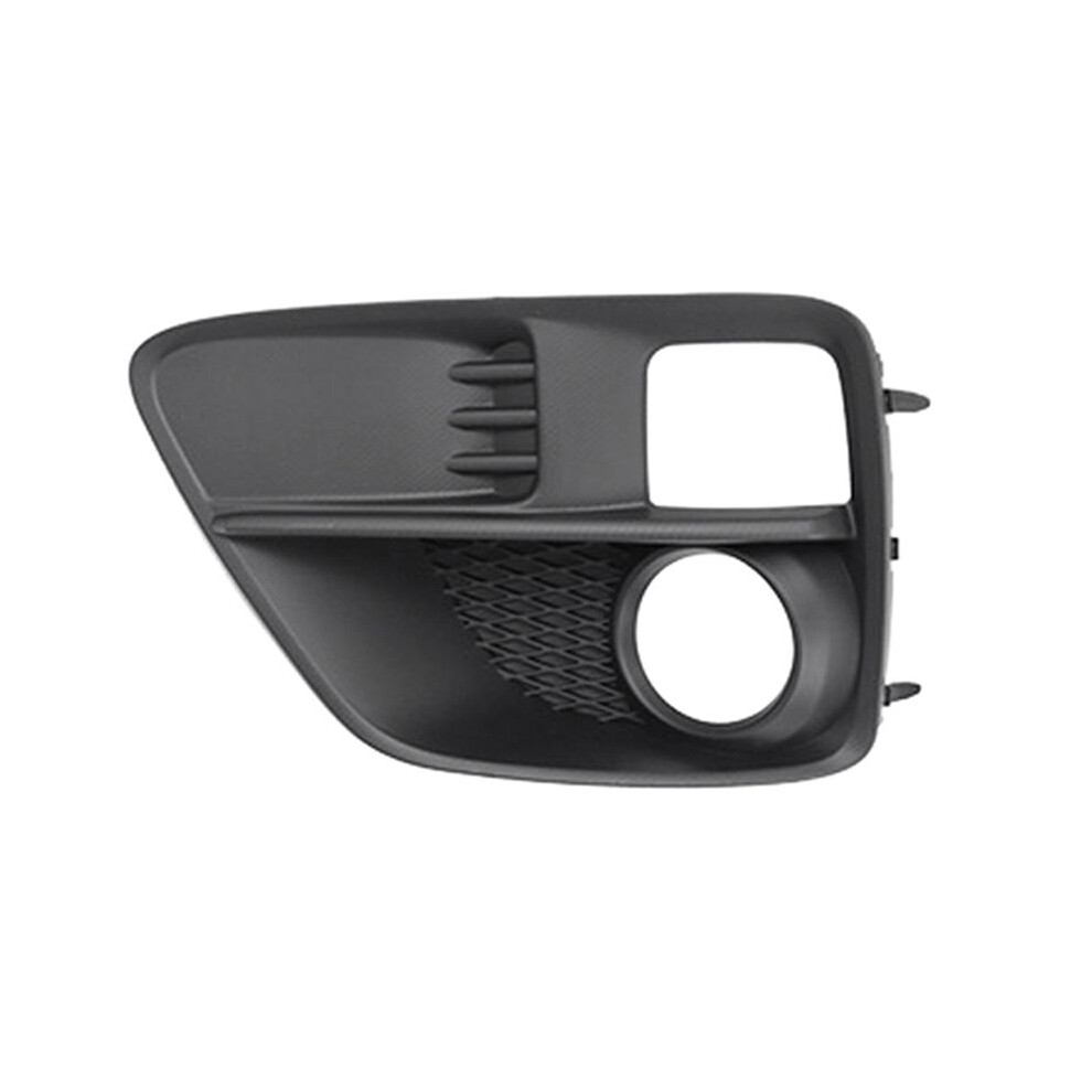 Left Fog Lamp Cover Grill Bezel For Wrx & Sti 2015-2017 Front Tow Hitch Hook Bumper Cover 57731Va020 6032472355481