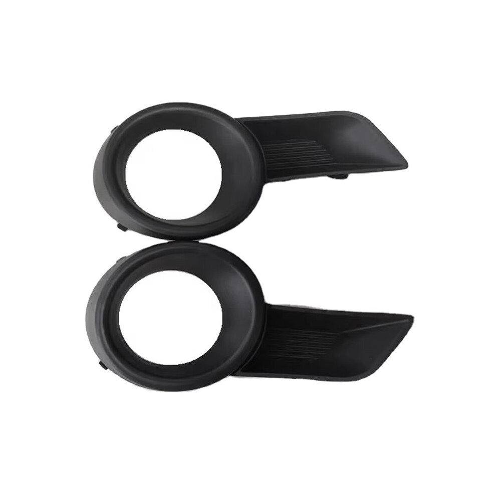 1Pair Front Bumper Fog Lamps Lights Lamps Trim Cover For Highlander 2009-2015 81482-0E020 81481-0E020 6033276652875