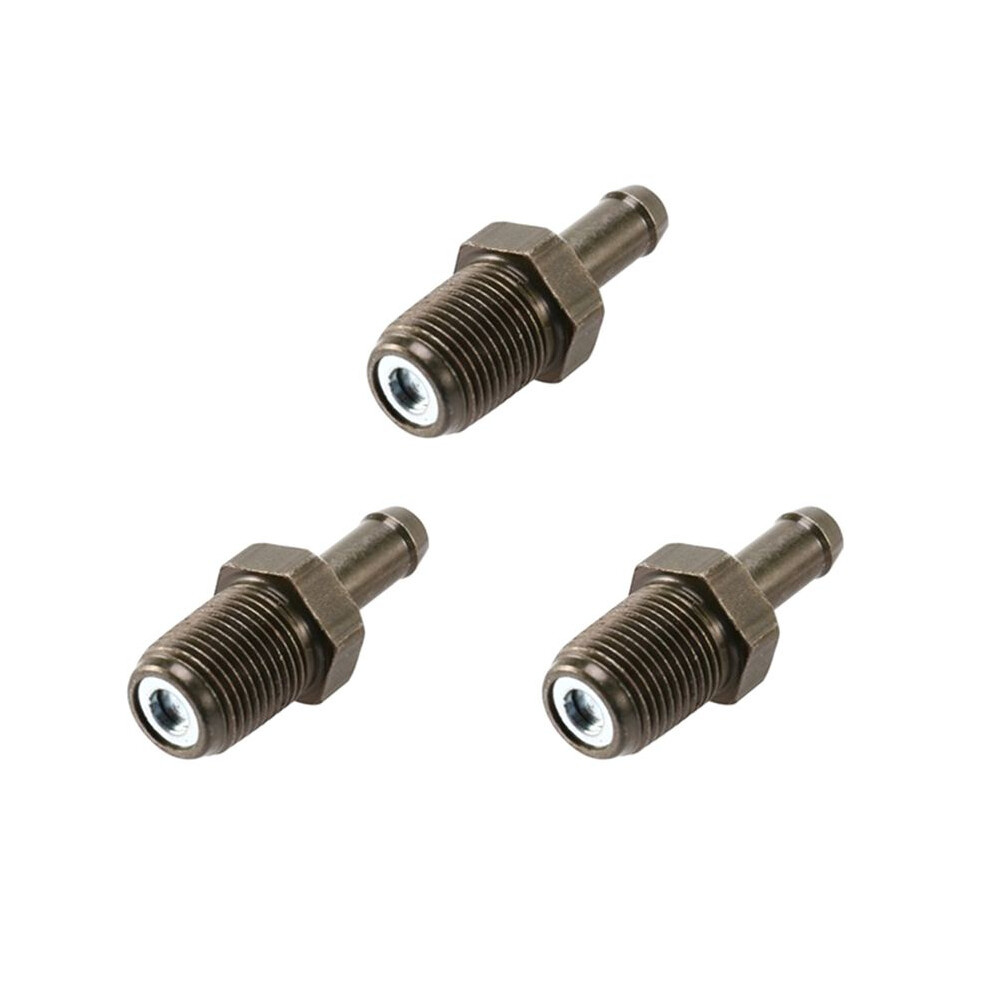 3Pcs Pcv Vent Valve 12204-21011 For Prius Yaris Ech O Scion Xa 99-08 Exhaust Systems Gas Recirculation Valve 6031992311120