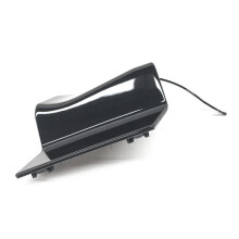 Auto-Frontstoßstangen-Abdeckung für Anhängerkupplung, Abschlepphaken-Ösenkappe, Anhängerabdeckung, Unlackiert, 51118082477, für  X3 X4 2019-2021