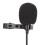 Type C Lavalier Microphone with Noise Cancellation, 1.5m Wired Lapel Mic 4