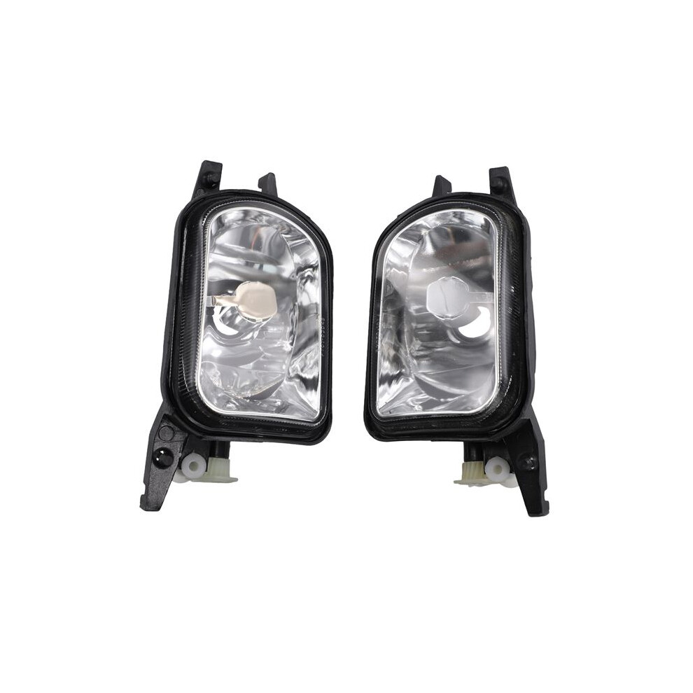 Front Bumper Fog Assembly For W203 C230 C240 C320 C350 W215 Cl500 Cl600 W209 Clk320 2038201156 2038201256 Light 6033534052638