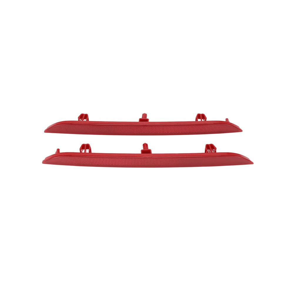 Car Rear Bumper Reflector For Great Wall Gwm Poer Cannon Pickup 2019-2021 Commercial Edition Rear Lamp Light 6033468592071