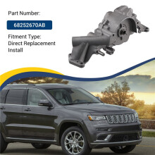 Automotorölpumpe 68252670AB für 2012-2018 für für 3,6 L Automotorzubehör