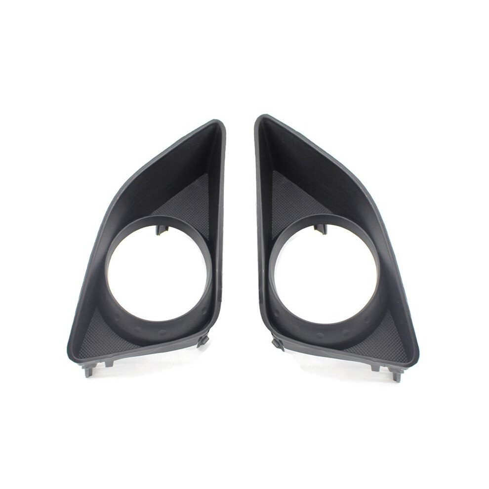 2X Front Bumper Fog Bezel 81482-02070 81481-02080 Fit For 2007-2010 Light 6032740296522
