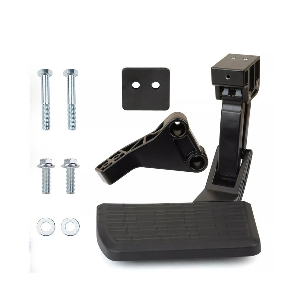 75306-01A Truck Rear Bumper Bed Side Step Retractable For Ram 1500 2009-2018 Ram 2500 3500 Truck 2010-2018 6032161667192