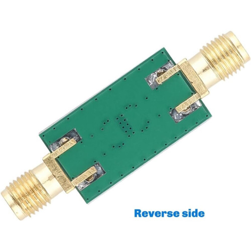 ADSB Receiver Module with Wide Frequency Compatibility and  OutofBand Suppression RF Detector 2
