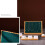 Expositor de collares de bambú natural 32x22x10 cm 8