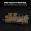 Battery Box Mount Compatible With Modular Lightweight PlugIn Battery Case Compartment Black Airsoft 4