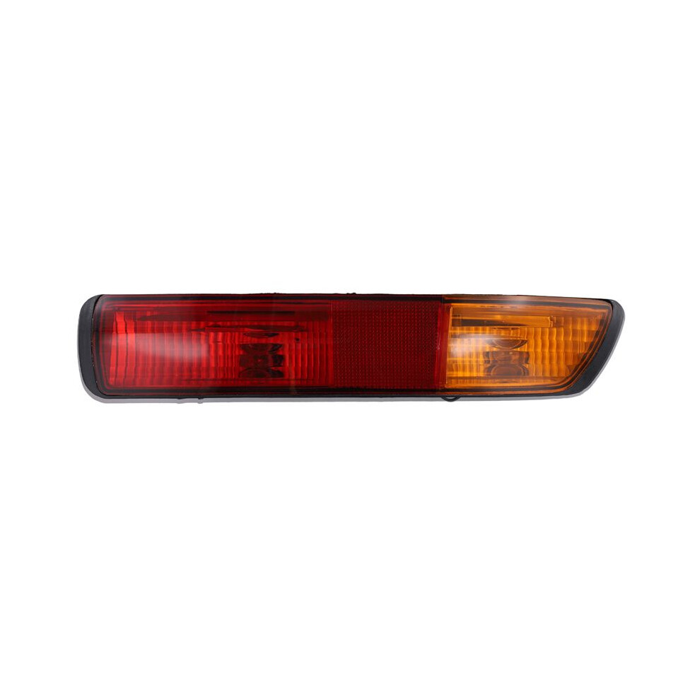 Car Rear Bumper Rear Fog Lamp For Pajero Montero V73 V75 V77 2000-2003 Right Mr508784 Light 6032784162029