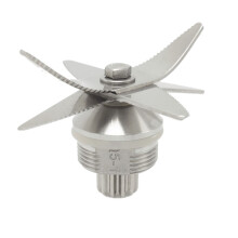 767 RVS Juicer Ice Blades Blender 6 Blade Messen Mes voor  Juicer Blender Onderdelen