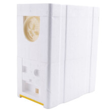 Honey Beehive Frames Beekeeping Box Bee Hive King Pollination Box Bee Mating Copulation Box Beekeeping Equipment