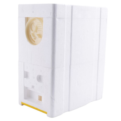 Honey Beehive Frames Beekeeping Box Bee Hive King Pollination Box Bee Mating Copulation Box Beekeeping Equipment