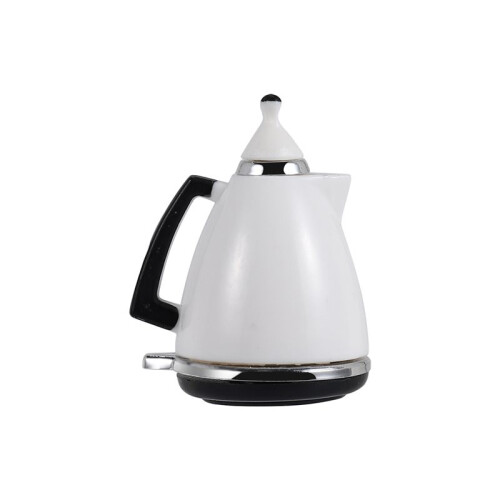 Dollhouse Kettle Pot Miniature Kitchen Kettle Toy Pot Dolls Decorations